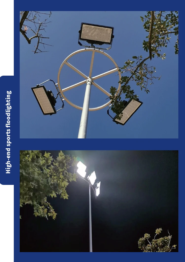 Cricket Stadium Lights Flood Lights Football Pitch Hyperikon Led Arena