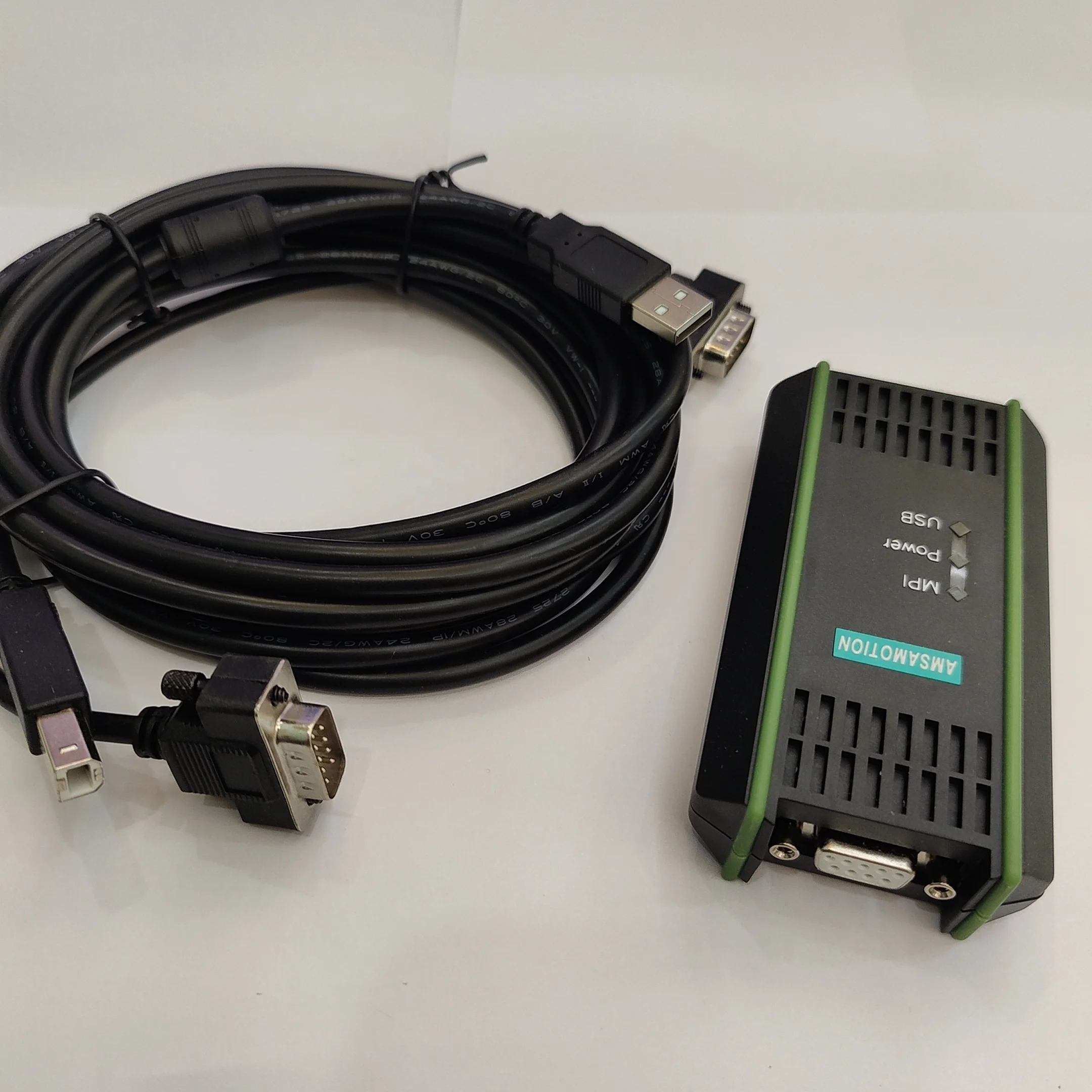 USB-адаптер для ПК, USB 6ES7972-0CB20-0XA0 для S7-200 300 400 PLC