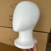 Faceless foam head