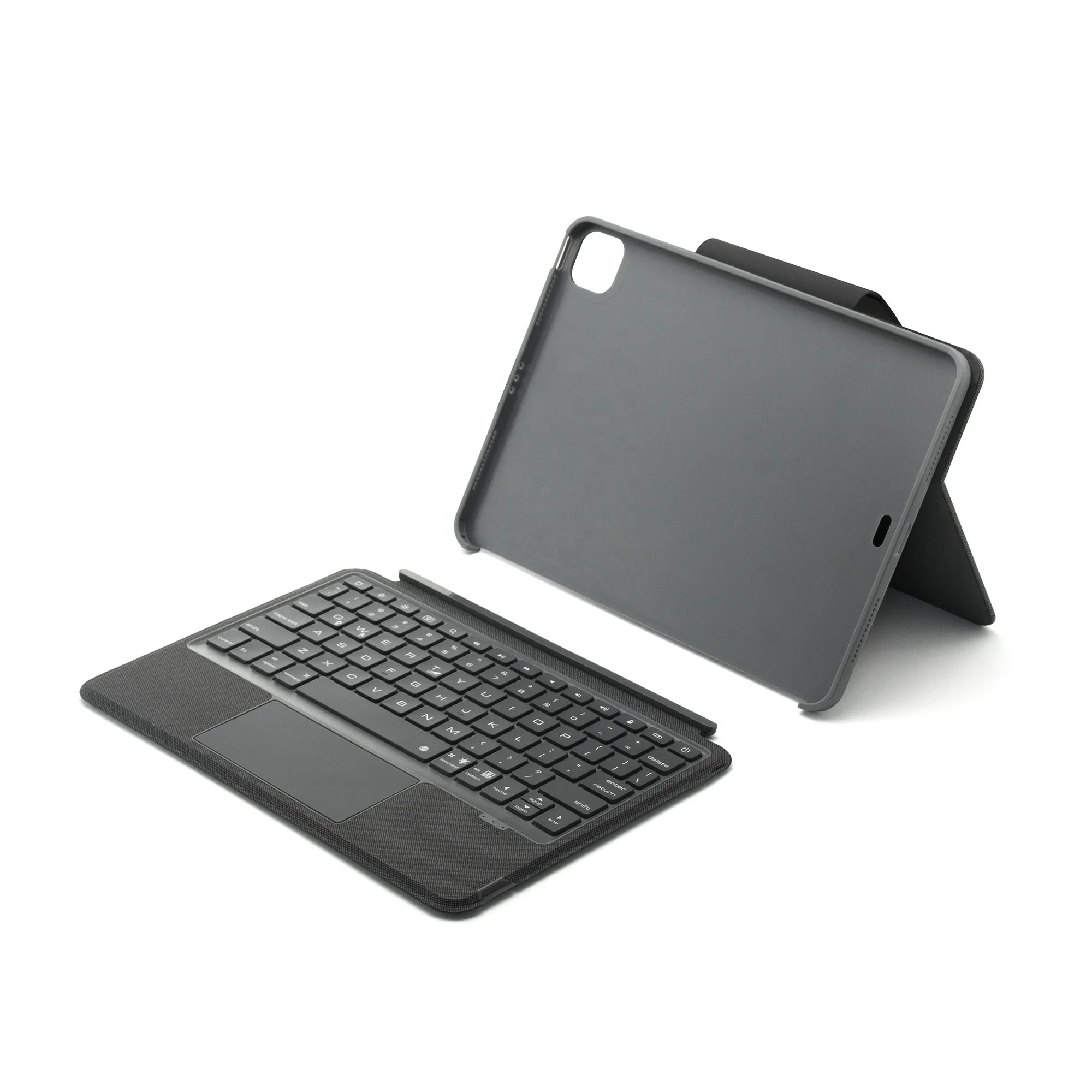New Products Split Magic Detachable Keyboard Touchpad Keyboard Case For Ipad 109 11 Inch Buy