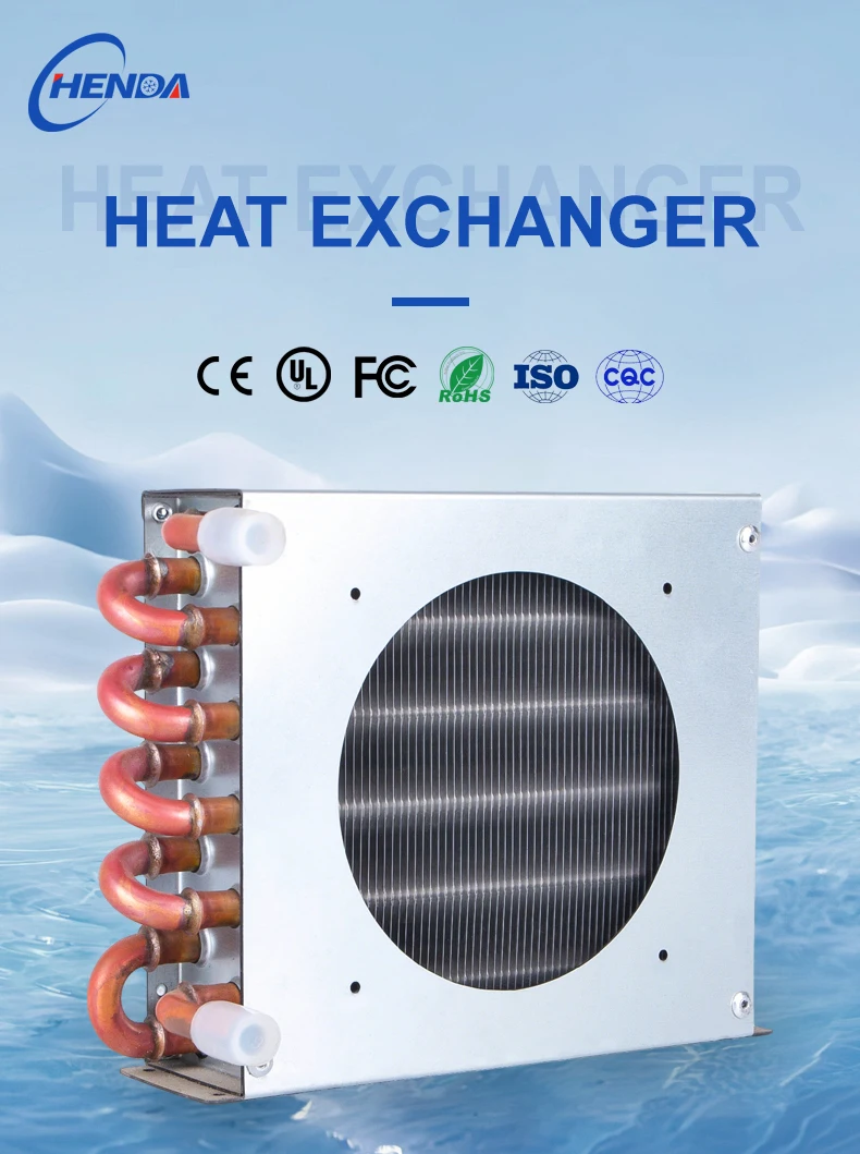 Industrial Air Conditioner, CHENDA, HVAC - detail 2