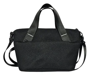 Waterproof Laptop Bag 14 Inch Laptop Briefcase with with USB Headphone Hole