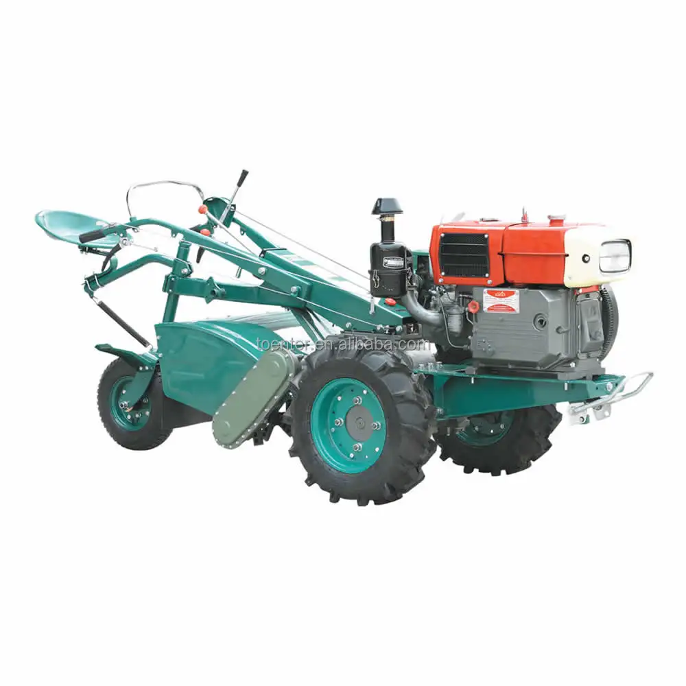 多目的農業用小型歩行型トラクター価格 ディーゼルエンジン 小型 15