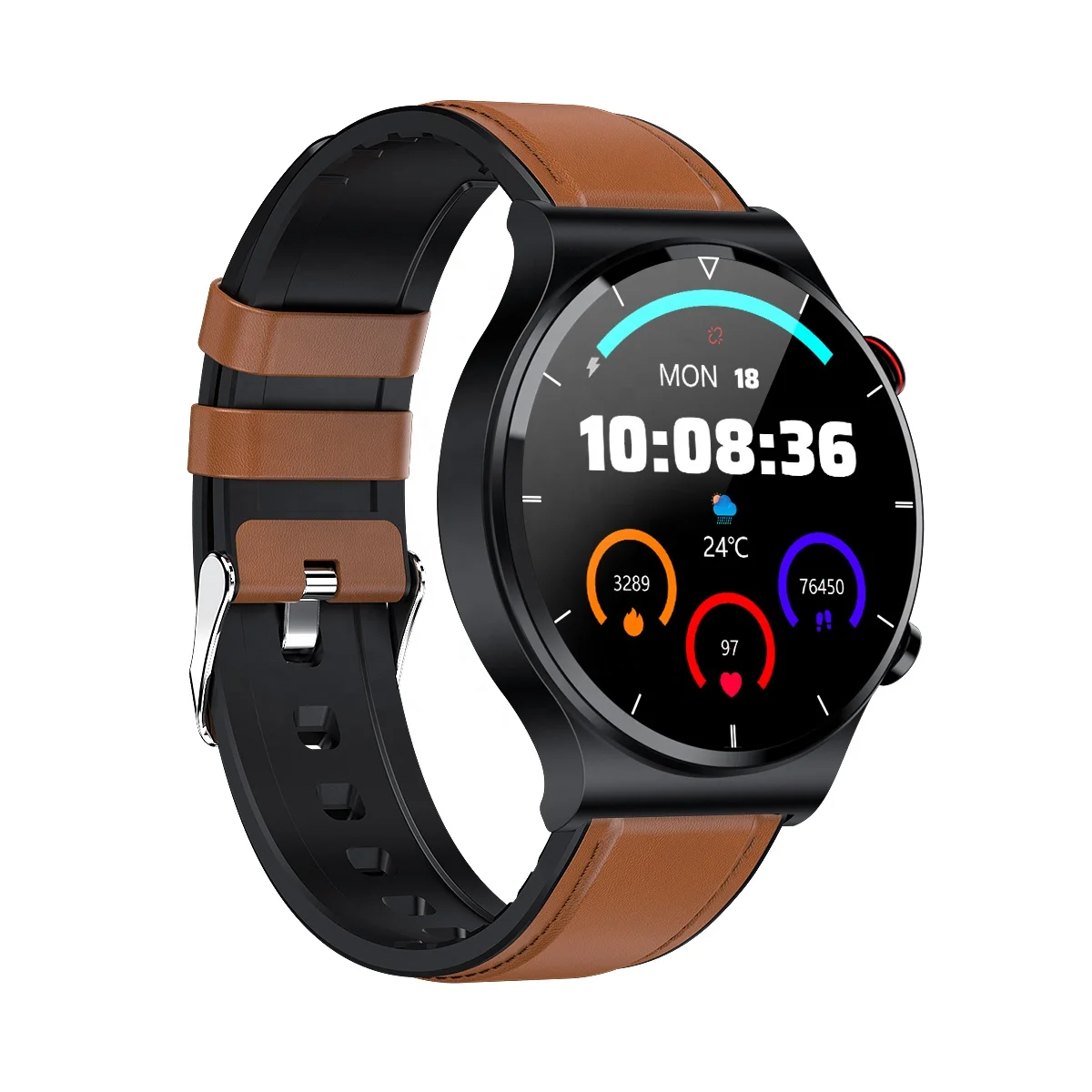 Reloj Inteligente Médico E88,Pulsera Con Ecg,Monitor De Presión  Arterial,Oxígeno En Sangre,Monitor De Ritmo Cardíaco Y Temperatura Corporal  - Buy Médico Smartwatch,E88 Reloj Inteligente,La Temperatura Del Cuerpo  Pulsera Inteligente Product on Alibaba.com