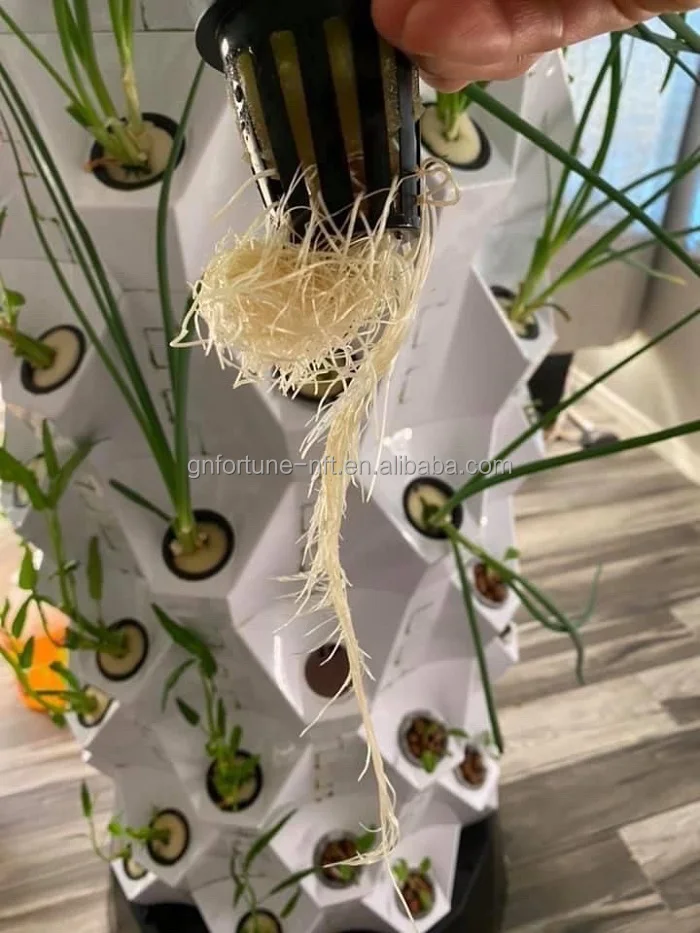 近未来農業 水耕栽培 タワー型 2タイプ 195cm 135cm 近未来農業