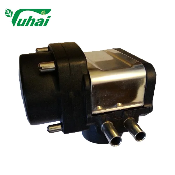 Interpuls L02 air  Milk Pneumatic Pulsator for Cow Milking Machine factory
