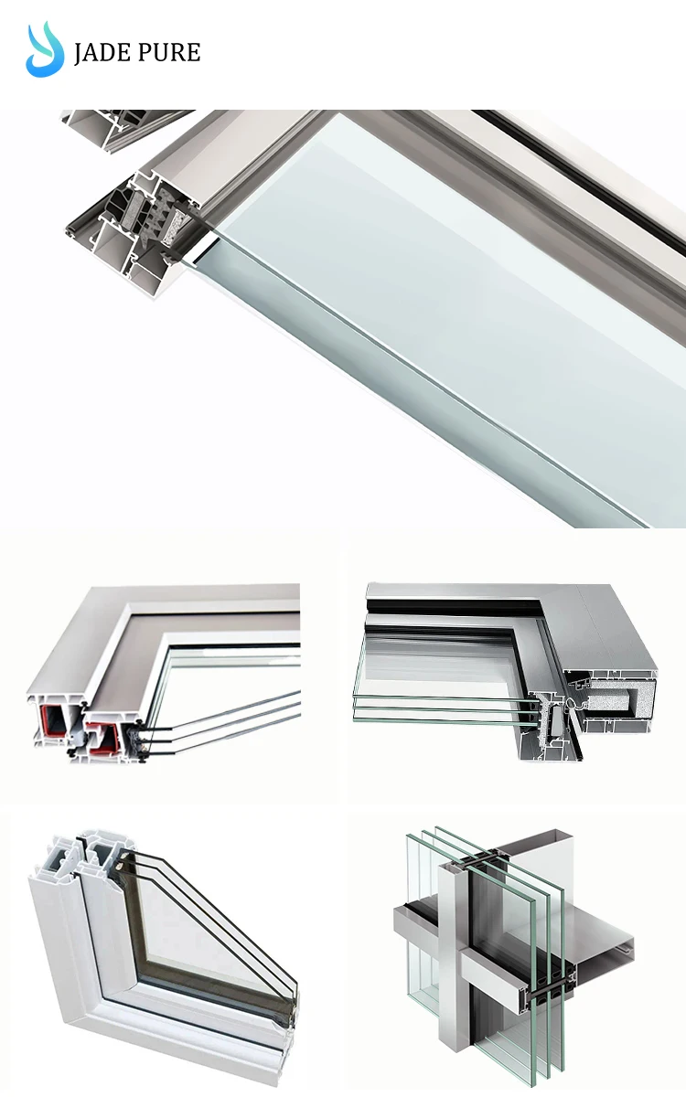 product 24mm 512a5 clear float insulating glass unit standard size-1