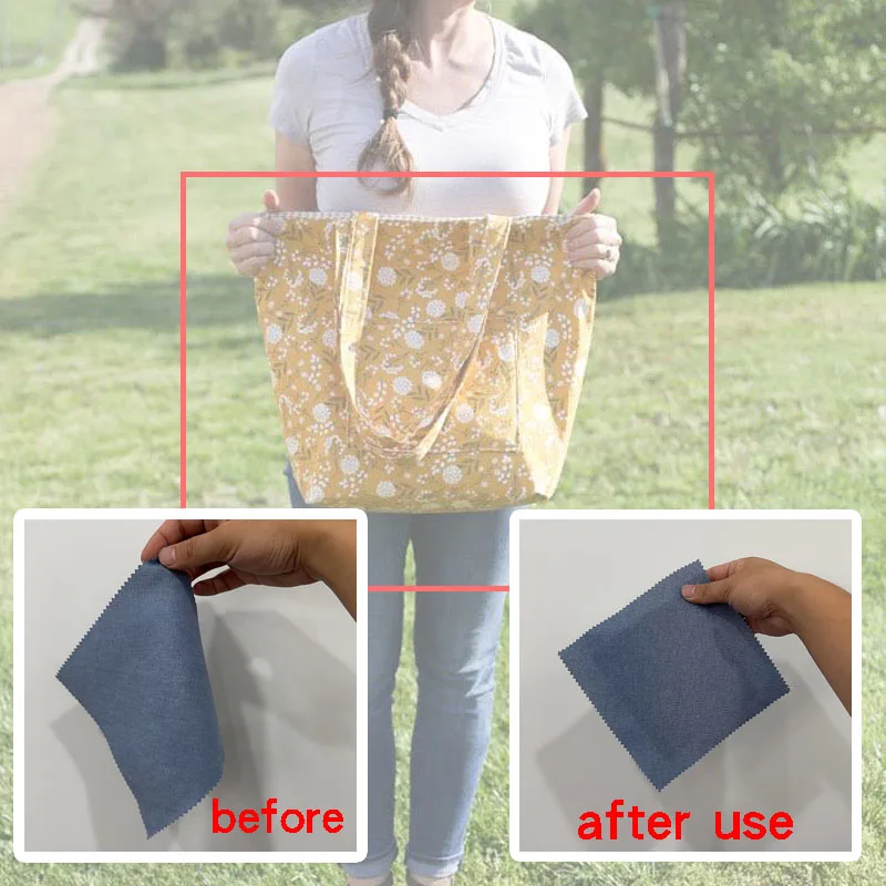 Self Adhesive Interfacing for Sewing-self Adhesive Foam Interlining-36"*36"