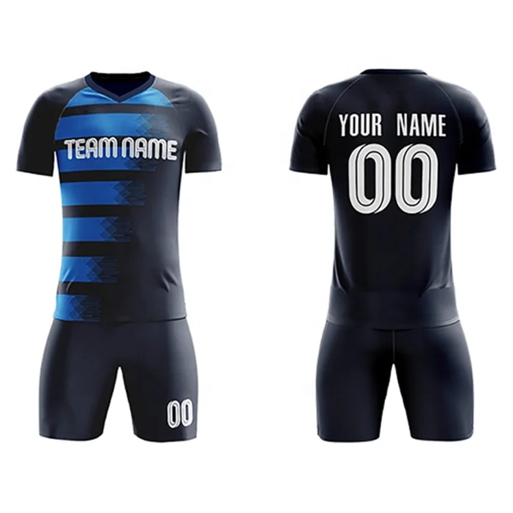 Source Cheap Custom Men Football Jersey Training Quick Dry