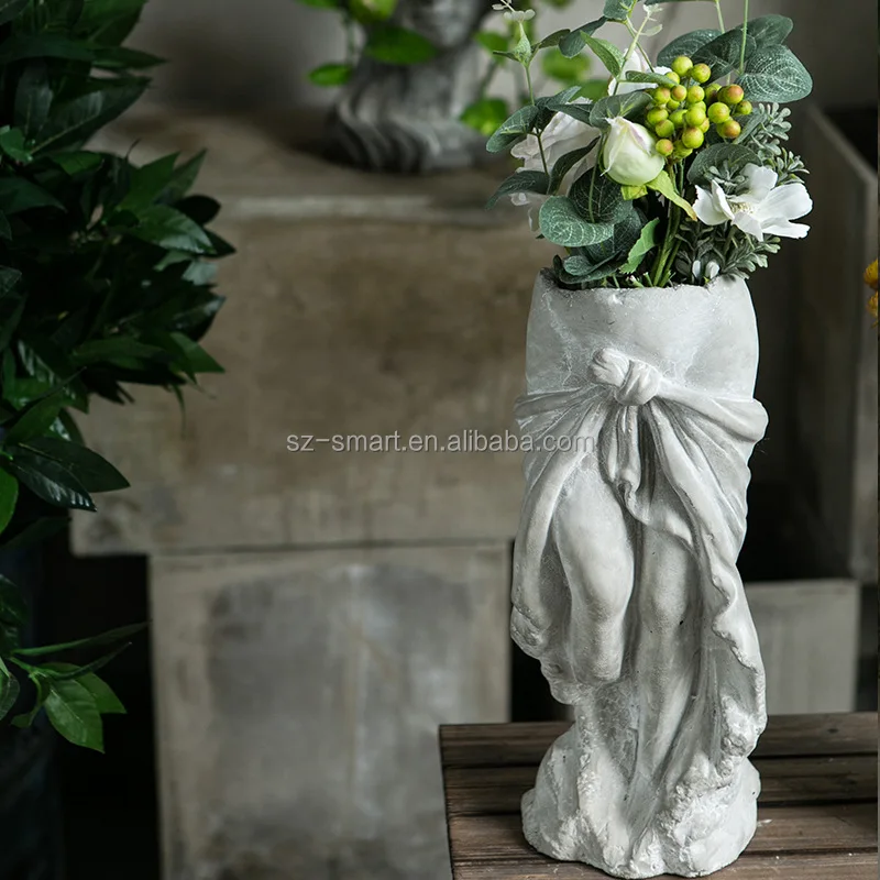 Female Body Form Vase For Flower Buy Sex Body Art Vase For Decor Best Selling Nordic Design