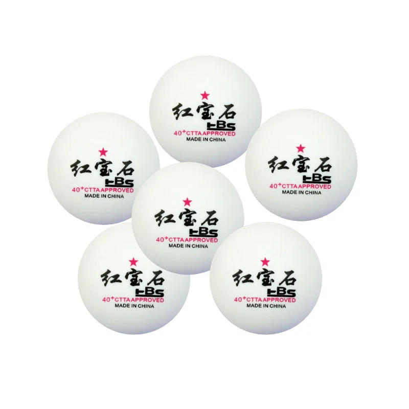 Мячи для настольного тенниса из АБС-пластика 40 + мячи для пинг-понга из нового материала