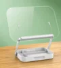 Blanco R21h no giratorio - con caja de almacenamiento