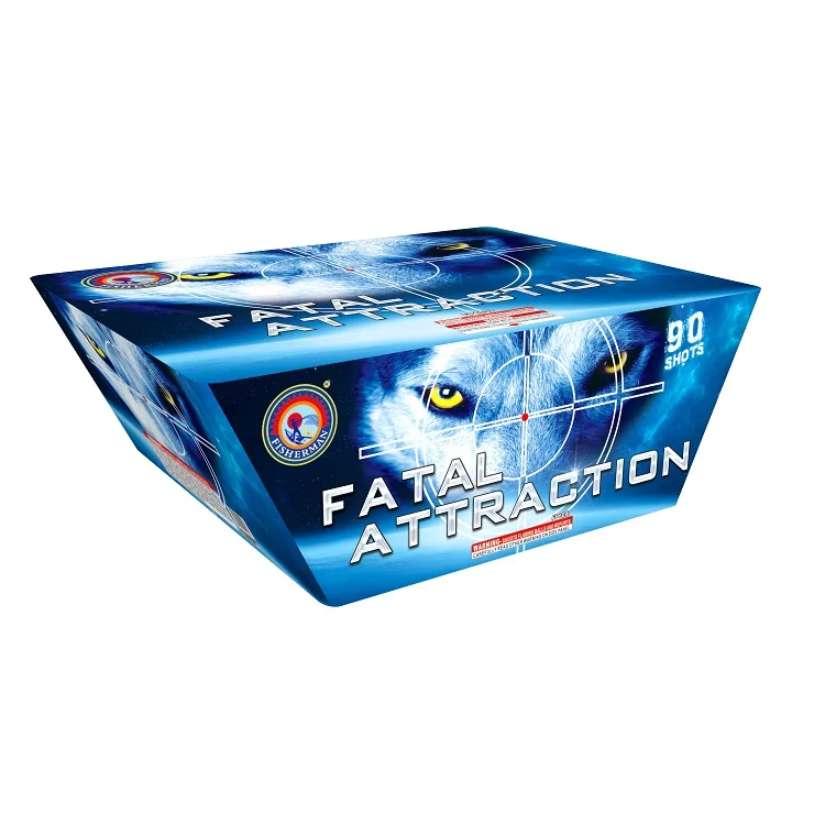 factory price wholesale 1.4g 90shots cake consumer fireworks