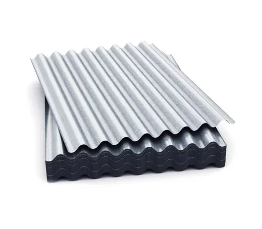Galvanised Steel Corrugated Roofing & Cladding Sheet