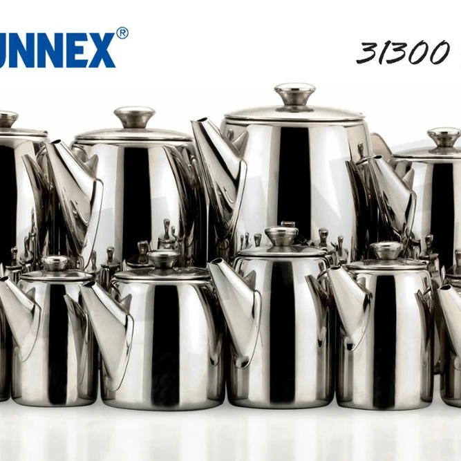 カフェ/レストラン/ホテル/ビュッフェ用Sunnexステンレス鋼コーヒー