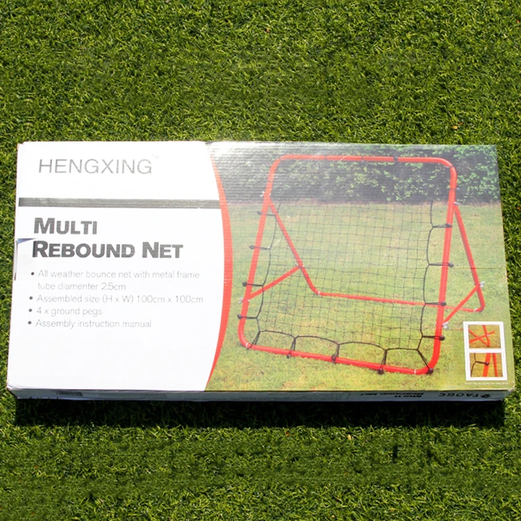 Portable Baseball Soccer Bounce Back Training Equipment Buy Portable