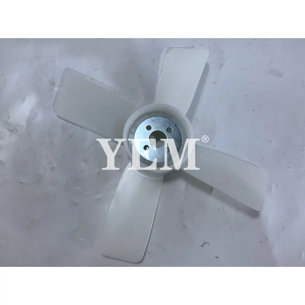 Fan 16265-74110 Fit for Kubota D1105 Dump Truck Generator Set Marine Diesel Engine Parts