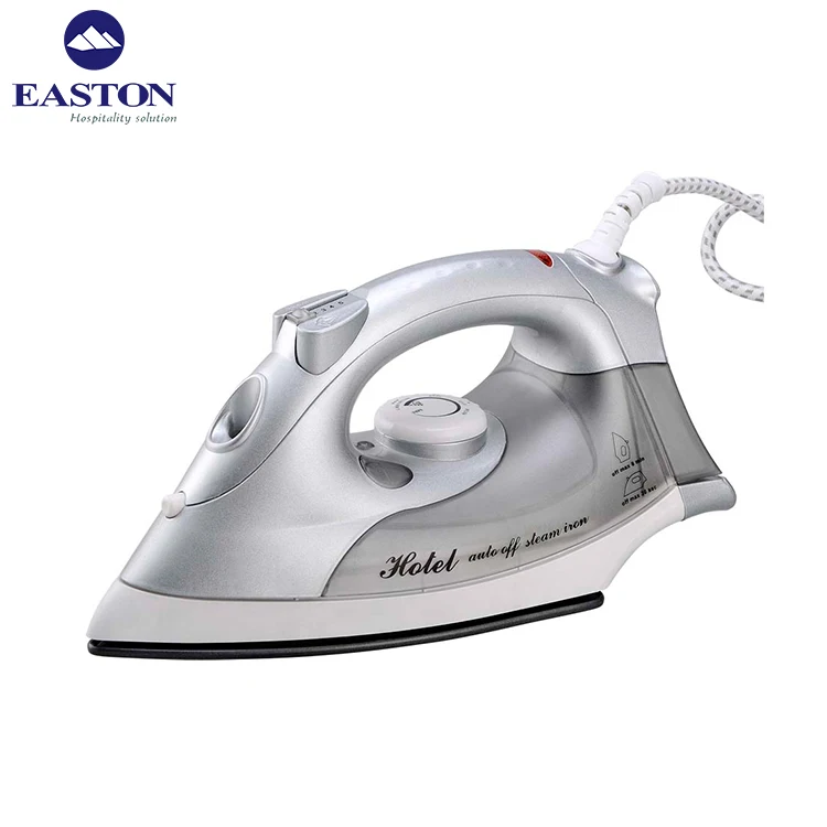 Easton Electric Ironing Centres Ironing Board Set, Industrial Steam Ironing Board with Iron