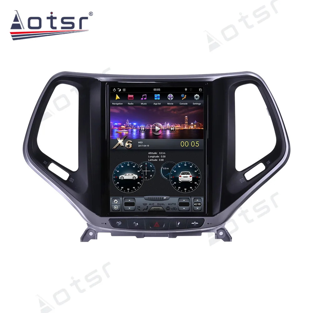 Android 9.0 64gb Tesla Mobil Multimedia 