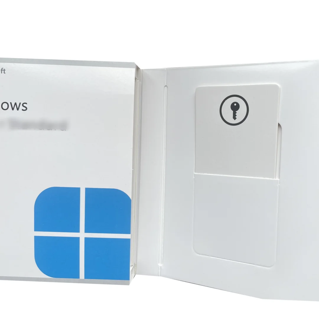 Win Server 2025 Standard 64bit Physical USB Packaging Include Key Lifetime  16core 24 Core  Warranty for 6 Months Free Shipping
