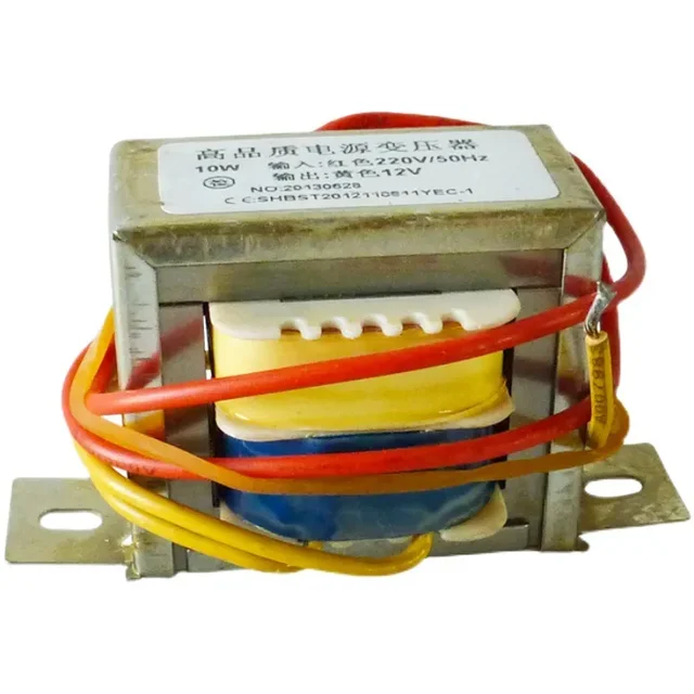 Reliable 240V EI Isolation Transformer with 50Hz Frequency Enhanced Power Quality Coil Shape