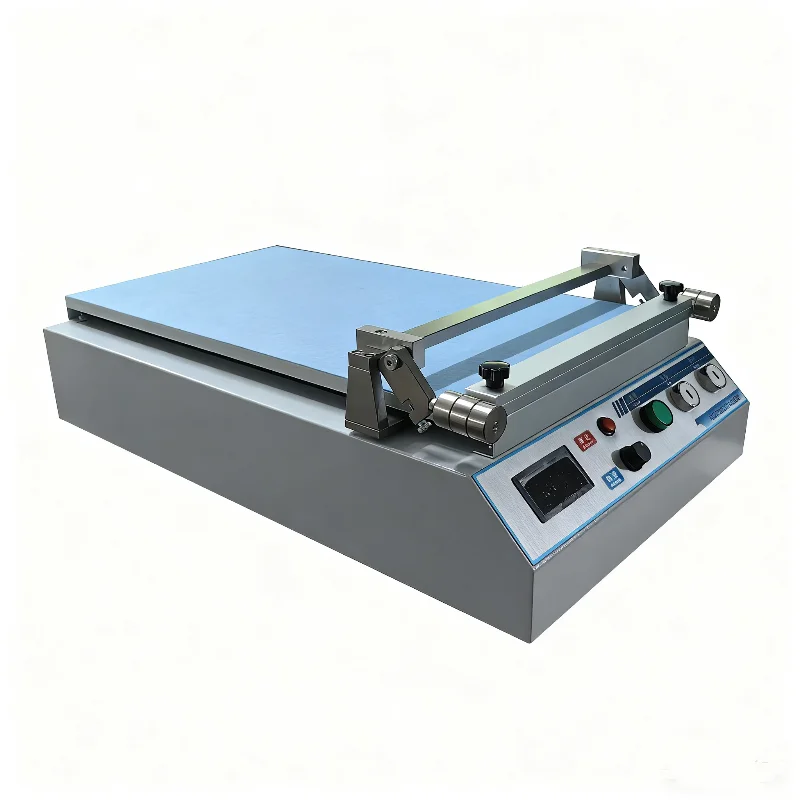 Wire Bar Coating Machine Wire Wound Rod Coater Wire Rod Coating Testing Equipment Factory Price