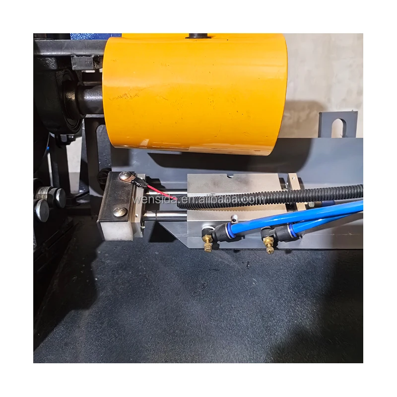 Single and Double Cylinder Round Tube square Tube Compression Cutter ...