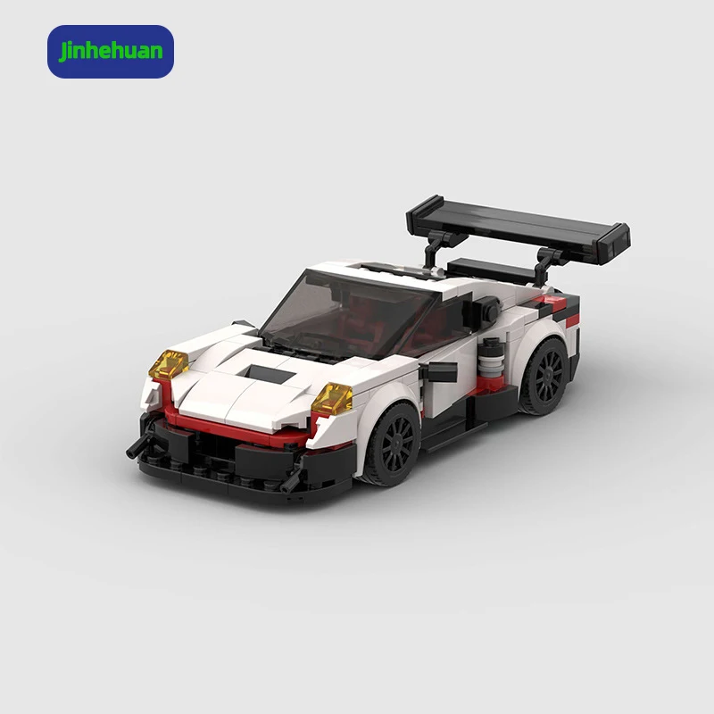 Coupé Sport — Course Blanc