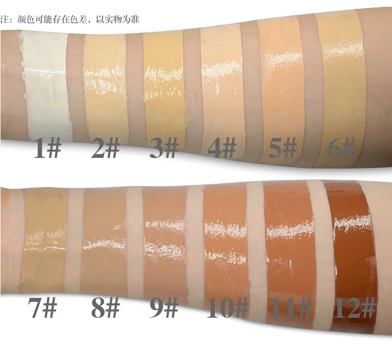 15ML Foundation Liquid Concealer Makeup