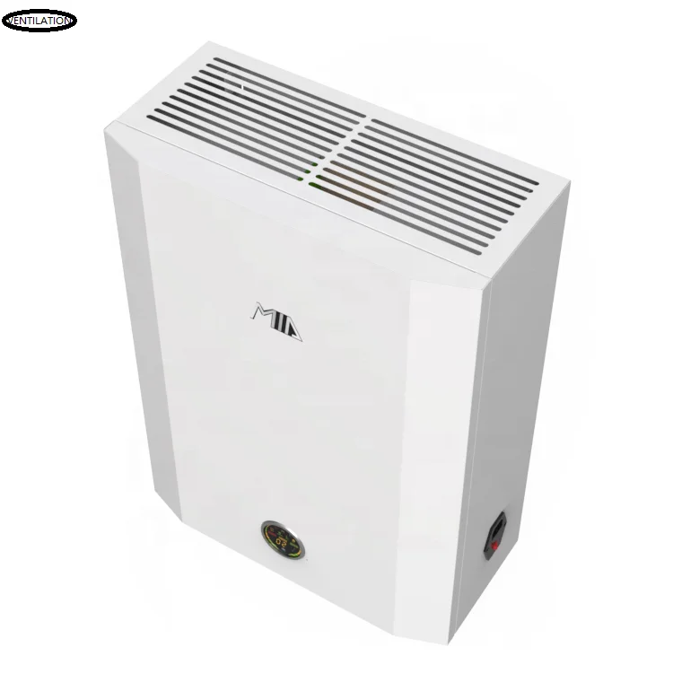 Ductless Wall Mounted HVAC Efficient Ventilation Solutions