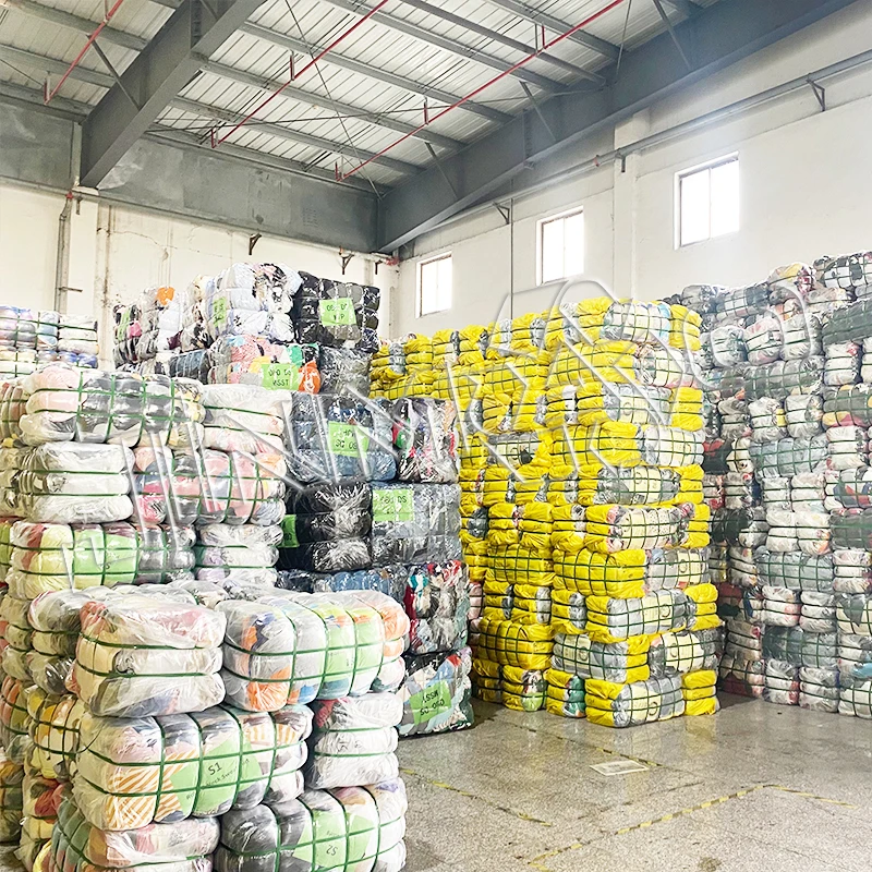 Second Hand Pacas De Ropa Vintage Used Clothing Bales Pacas De