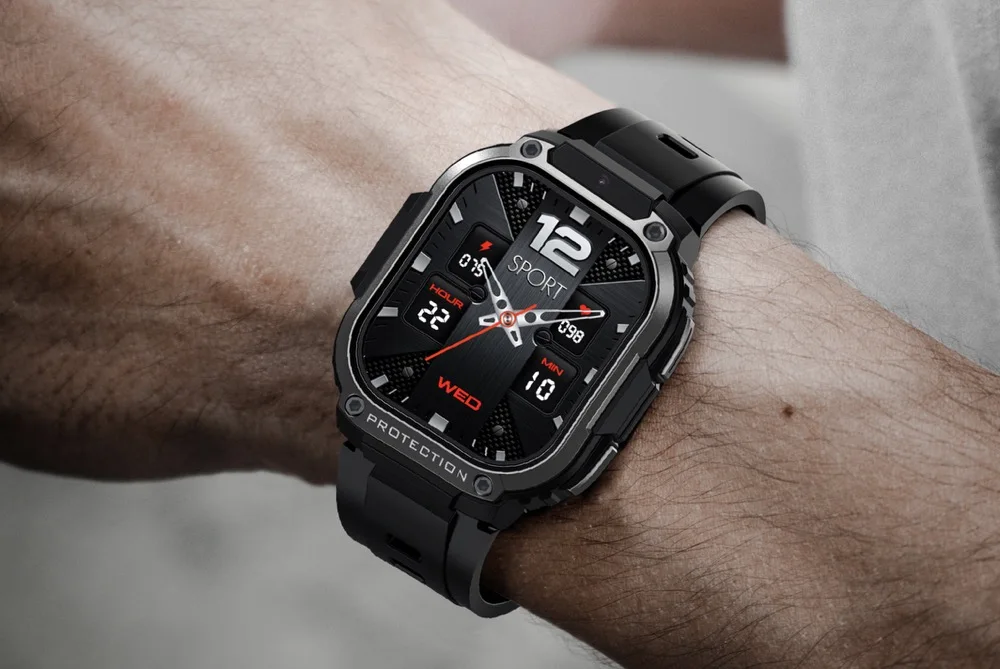 Domino Custom Personalized Smartwatch Color Screen Made Watches Sports Smart Watch for Men and Women 4g Android Smart Watch SIM