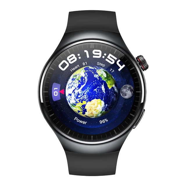 Zeblaze Thor Ultra AMOLED Screen 4G Independent Network Built-in GPS 16GB Storage Google Play Android Smart Watch