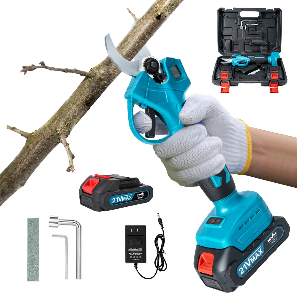 Rechargeable Pruner - Efficient Electric Pruning Tool