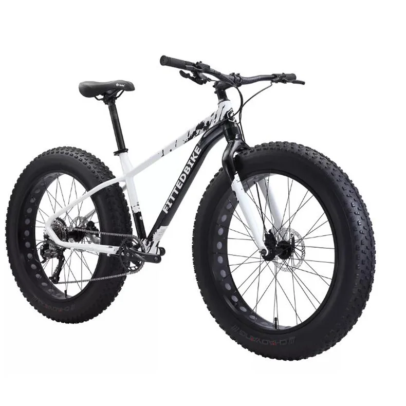 Fat Tyre Online Cycle Order Buy Habrok Bikes FATBIKE-SINGLE-SPEED T Fat  Tyre Cycle