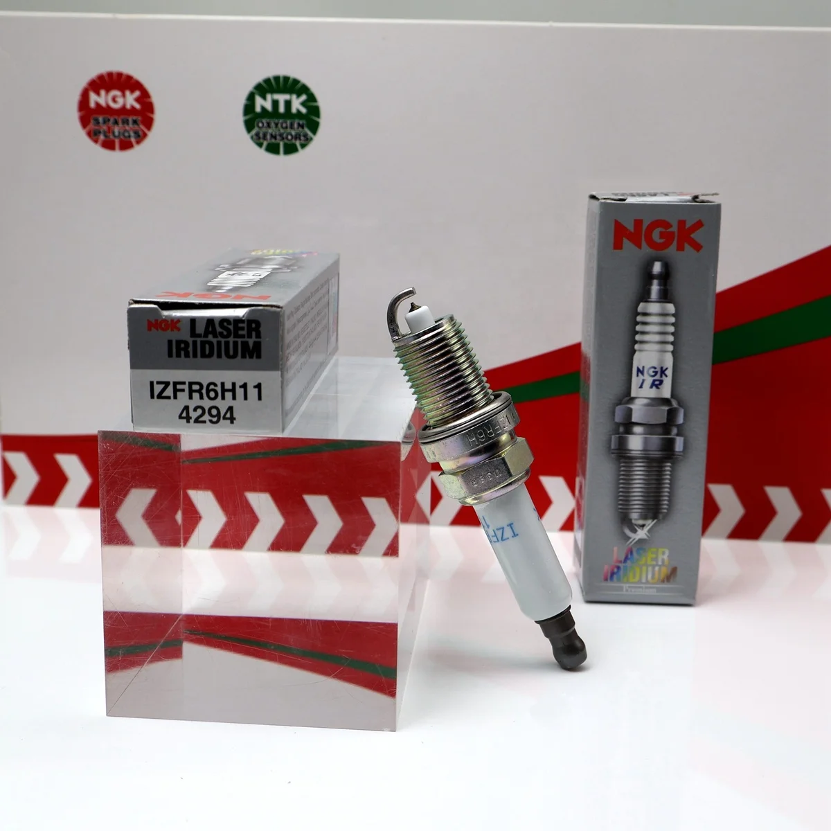 NGK Original Iridium Platinum Spark Plug Genuine