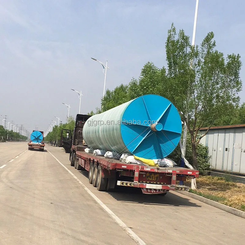 Frp Filament Winding Pipe Mold For Frp Pipe Production Line Filament Winding Mandrel For Grp