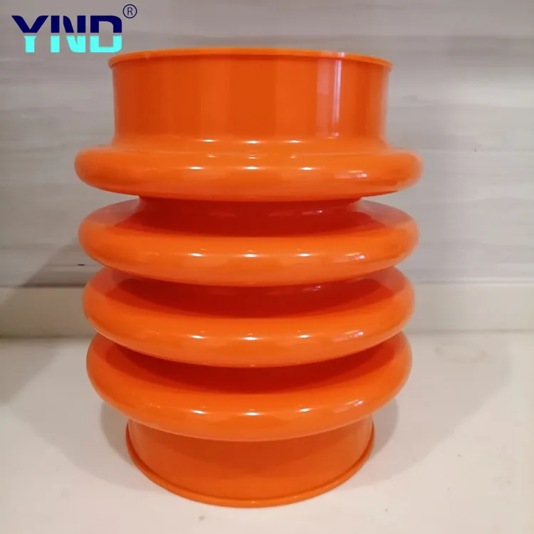 High Quality Rs65 Rammer Bellow Boot for Sakai Tampers Compactor