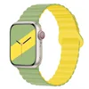 42/44/45/46/49 mm 23 menta con amarillo claro