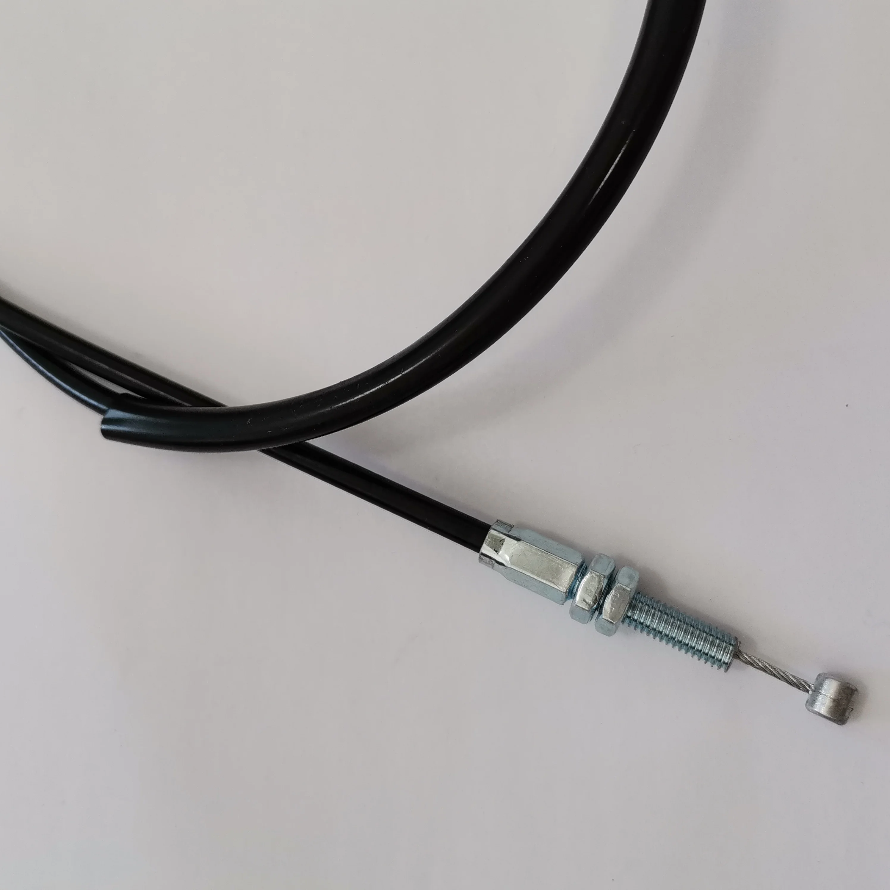 Custom Made Bajaj Pulsar 150 180 Accelerator Cable Premium Spare Parts for  Motorcycle Body Systems Throttle Cable