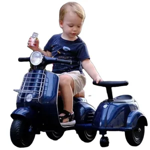 Wholesale Ride on Bike Baby Toys Car Child Drive Electric Moto Kids Electric Motorcycle