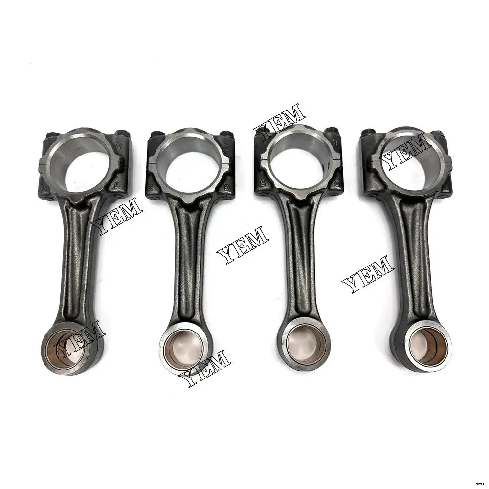Original Brand New Connecting Rods For Kubota V3800 Engine Rebuild Aftermarket Parts