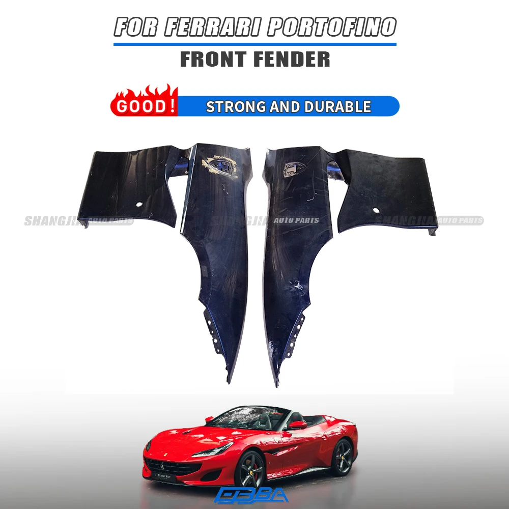 Hot Sale Plastic Car Fender For Ferrari Portofino 2021-2023 OE 84376011 88748211