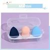 Regular egg-martini egg box 3 pack