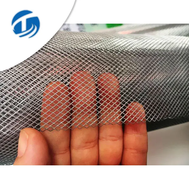 Aluminum Sheet Gutter Guard Mesh No Blocked Leaves Gutters Guttering
