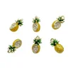 [Pineapple] 1 K-2343 15*8mm