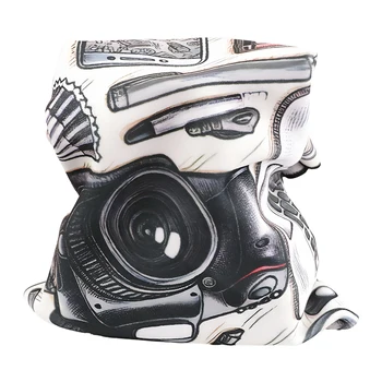 KALIOU New Arrival B054 Camera Protective Wrap Magic Storage Cloth Camera Clean Protection detail image