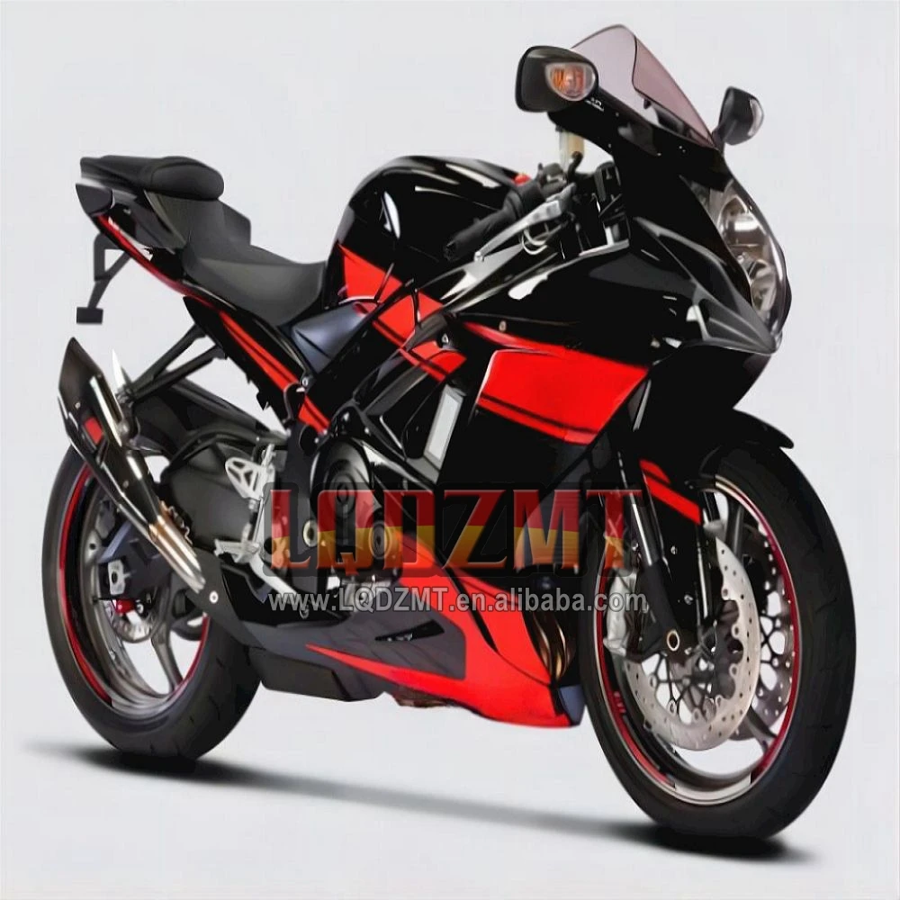 Body for SUZUKI GSX-R1000 2017-2021 - Matte Black Fairing