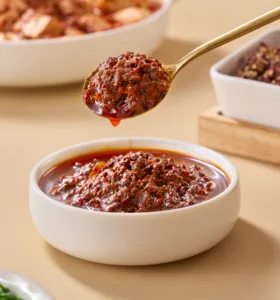 Sichuan Style Spicy Mapo Tofu Sauce Chinese Cooking Condiments Mala Food Seasoning Mapo Tofu Seasoning for Tofu