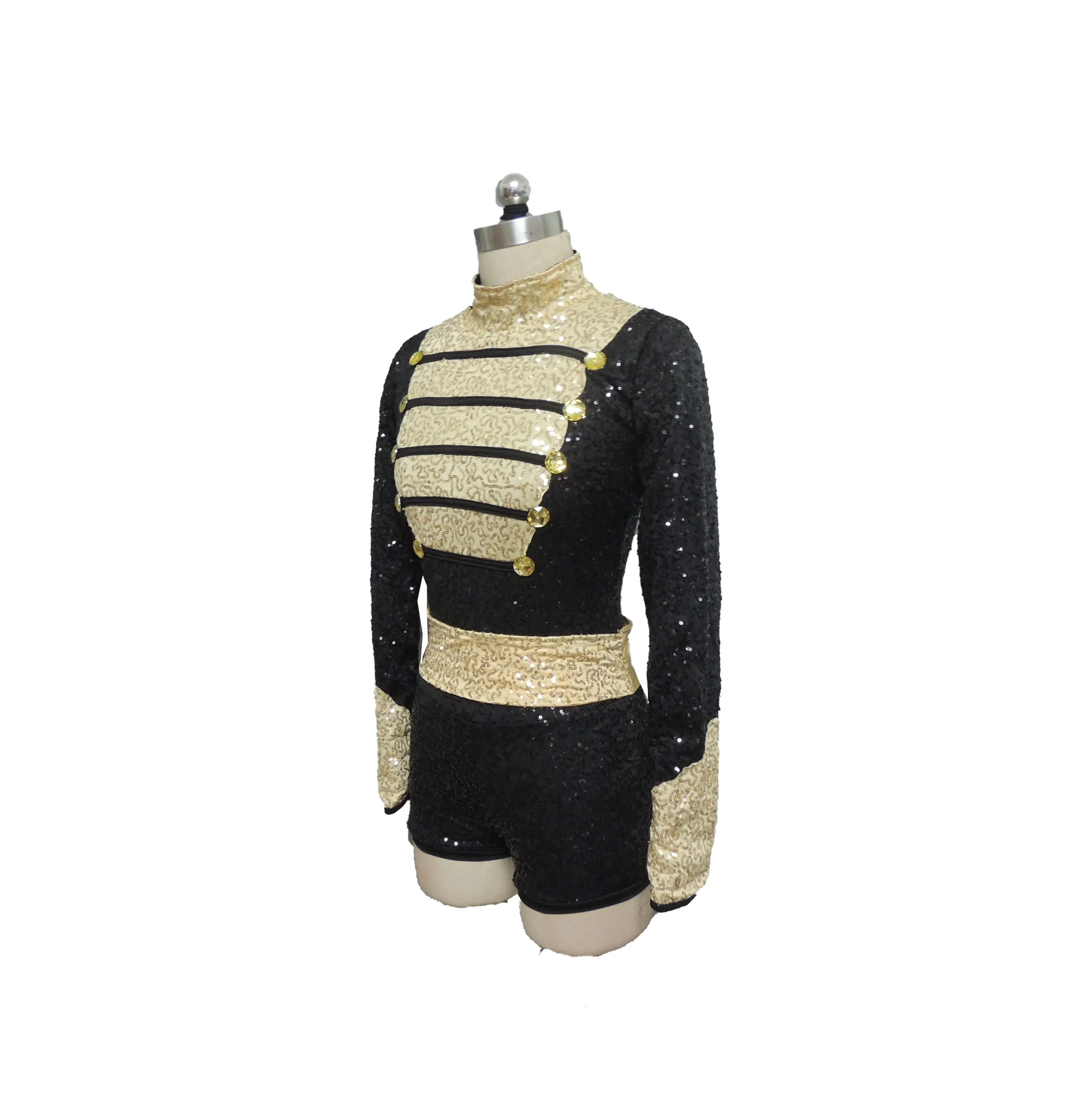 slim fit dress slacks Stormy Seas Queen - Purple/Black/Gold - Costume